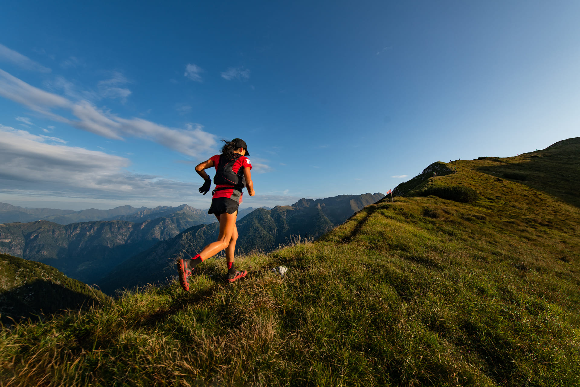 camping au mileu de circuits de rando dans les hautes alpes