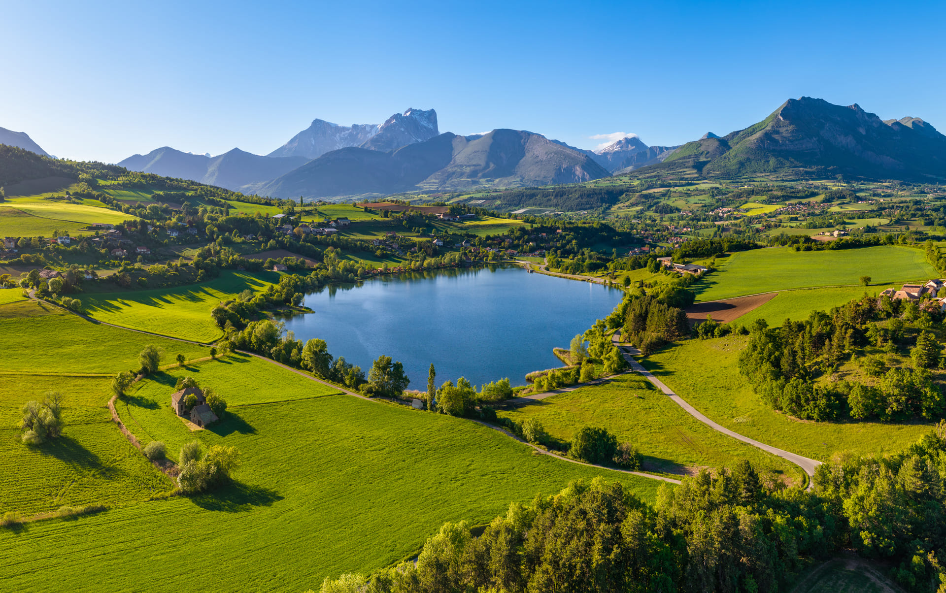 camping pour evenements dans les hautes alpes