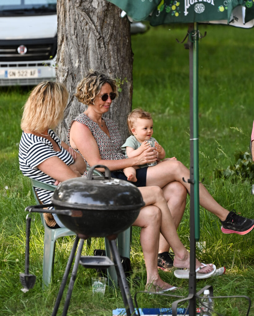 camping pour mariage dans les hautes alpes