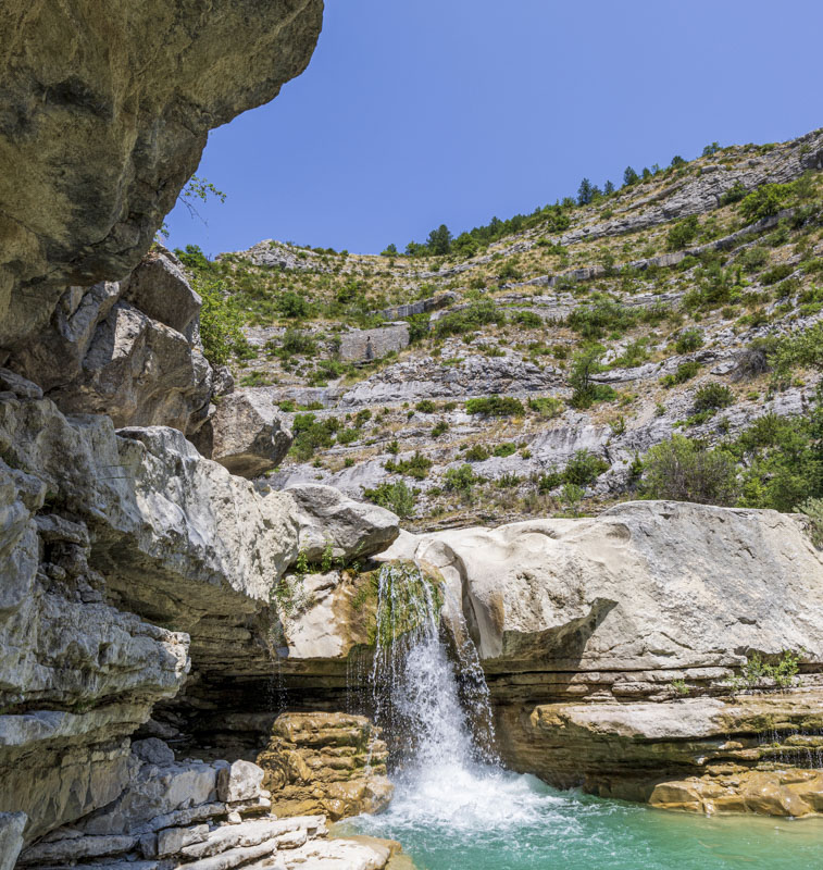 camping proche du buech gap