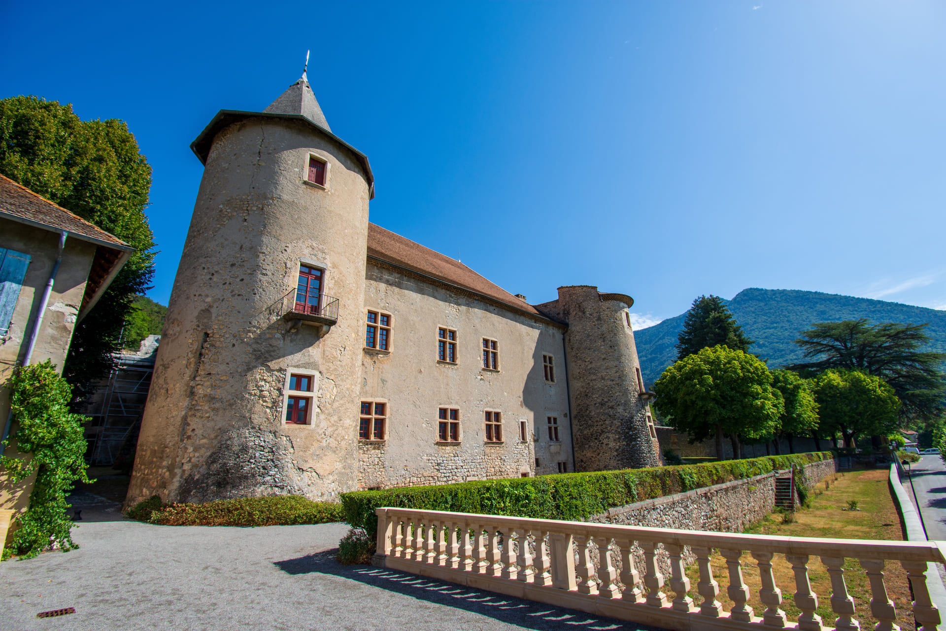 camping proche du patrimoine des hautes alpes