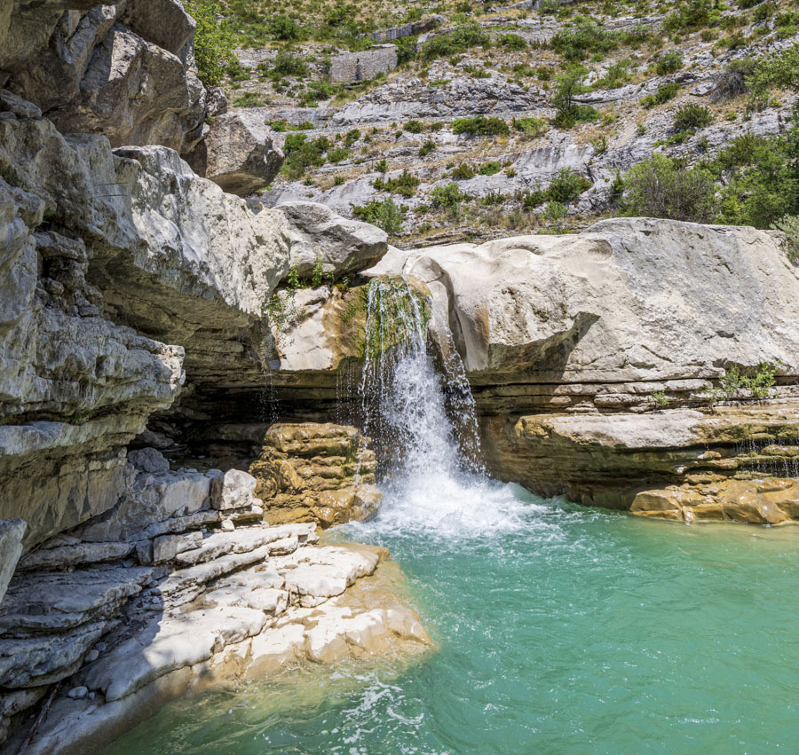 camping proche riviere alpes gap