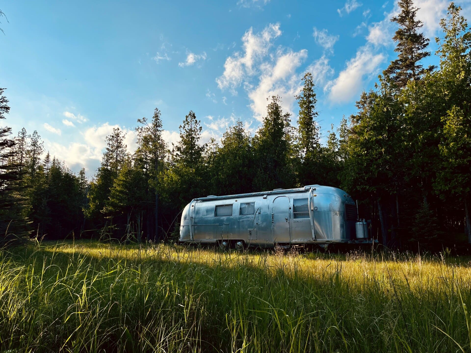 camping solaire en provence