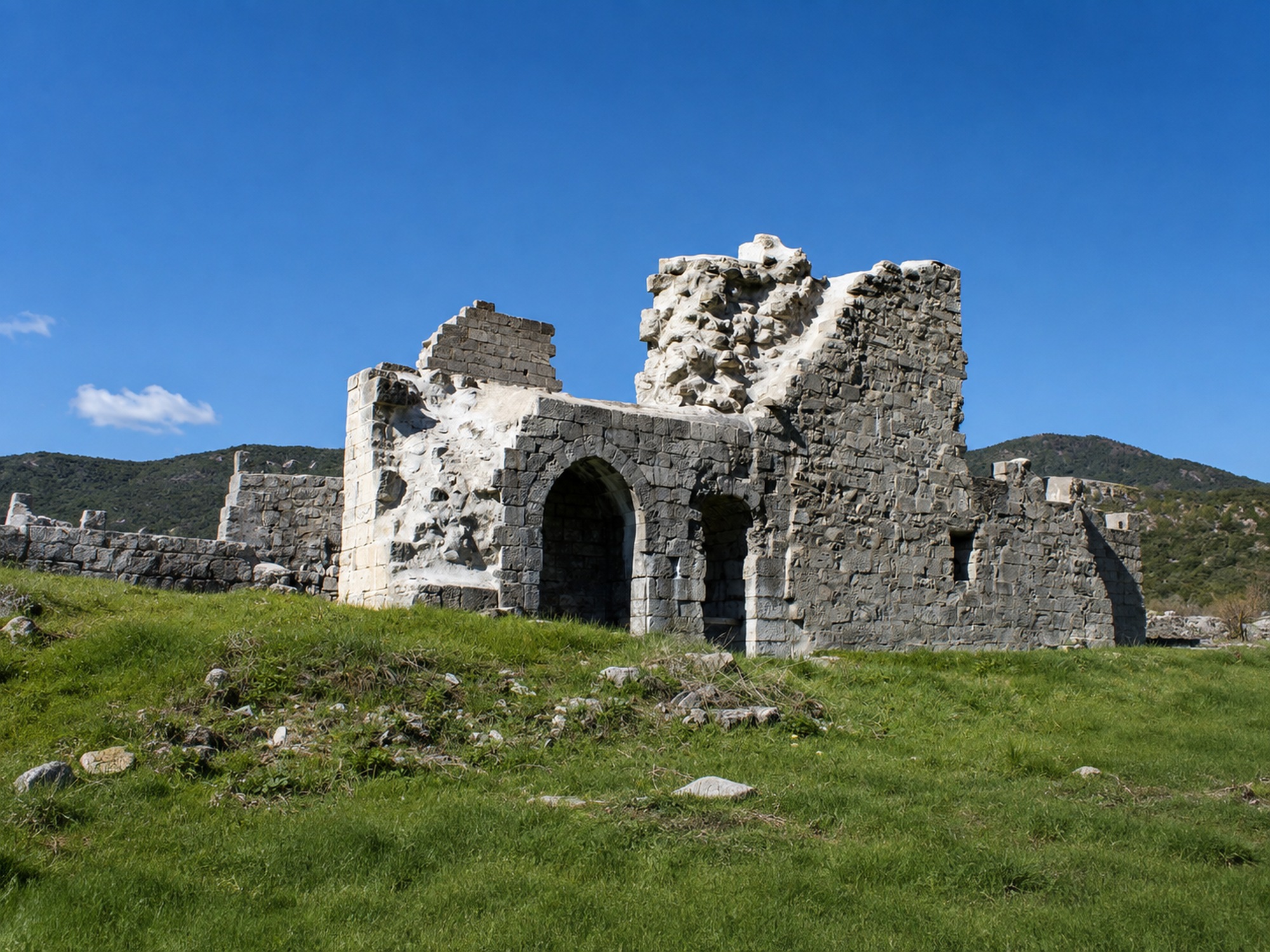 abbaye de clausonne saix visiter