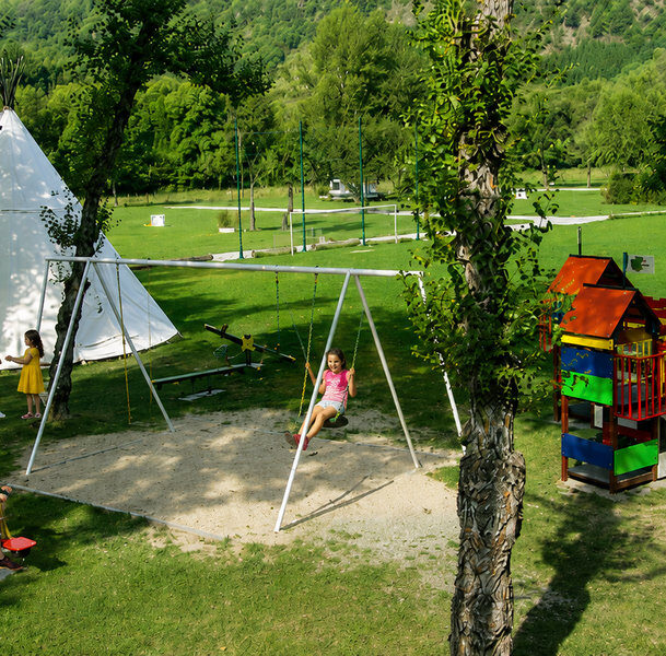 aire de jeux