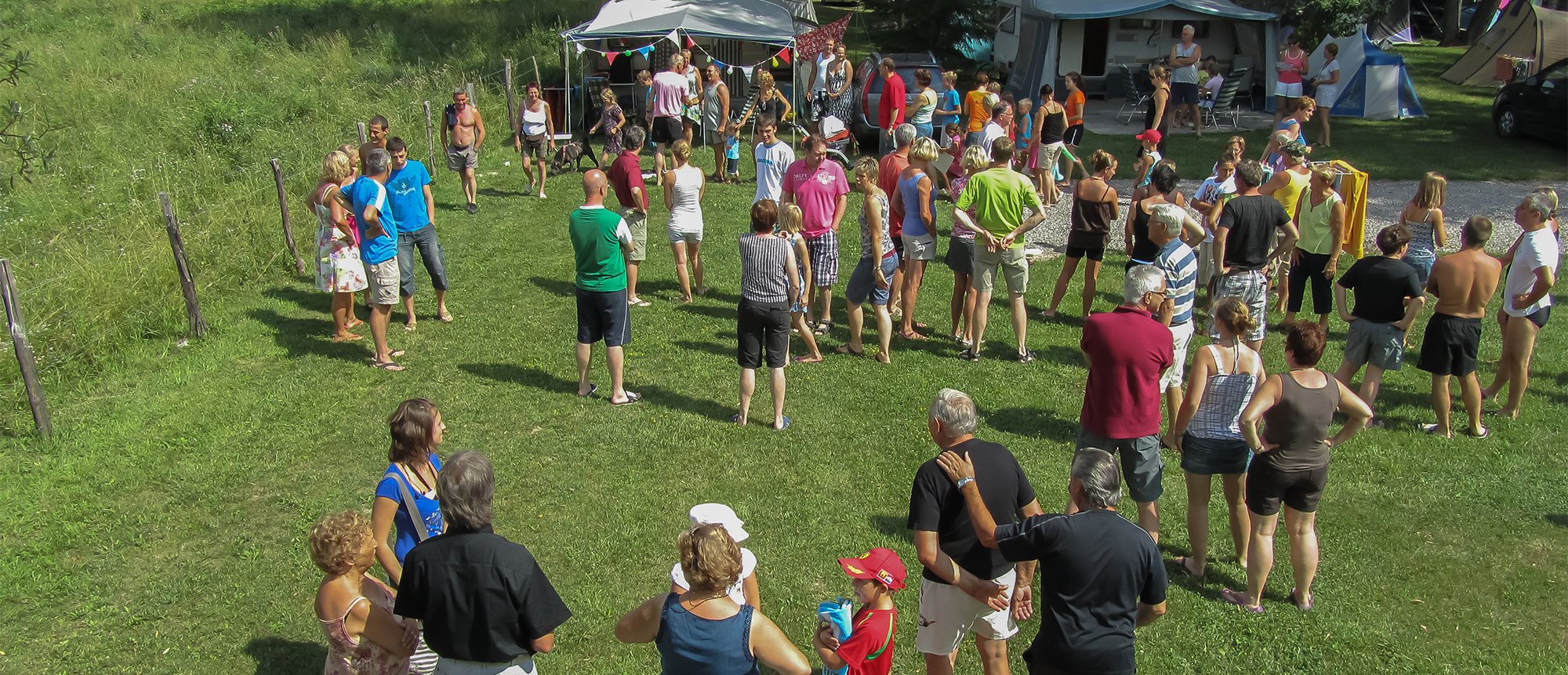 camping familial veynes