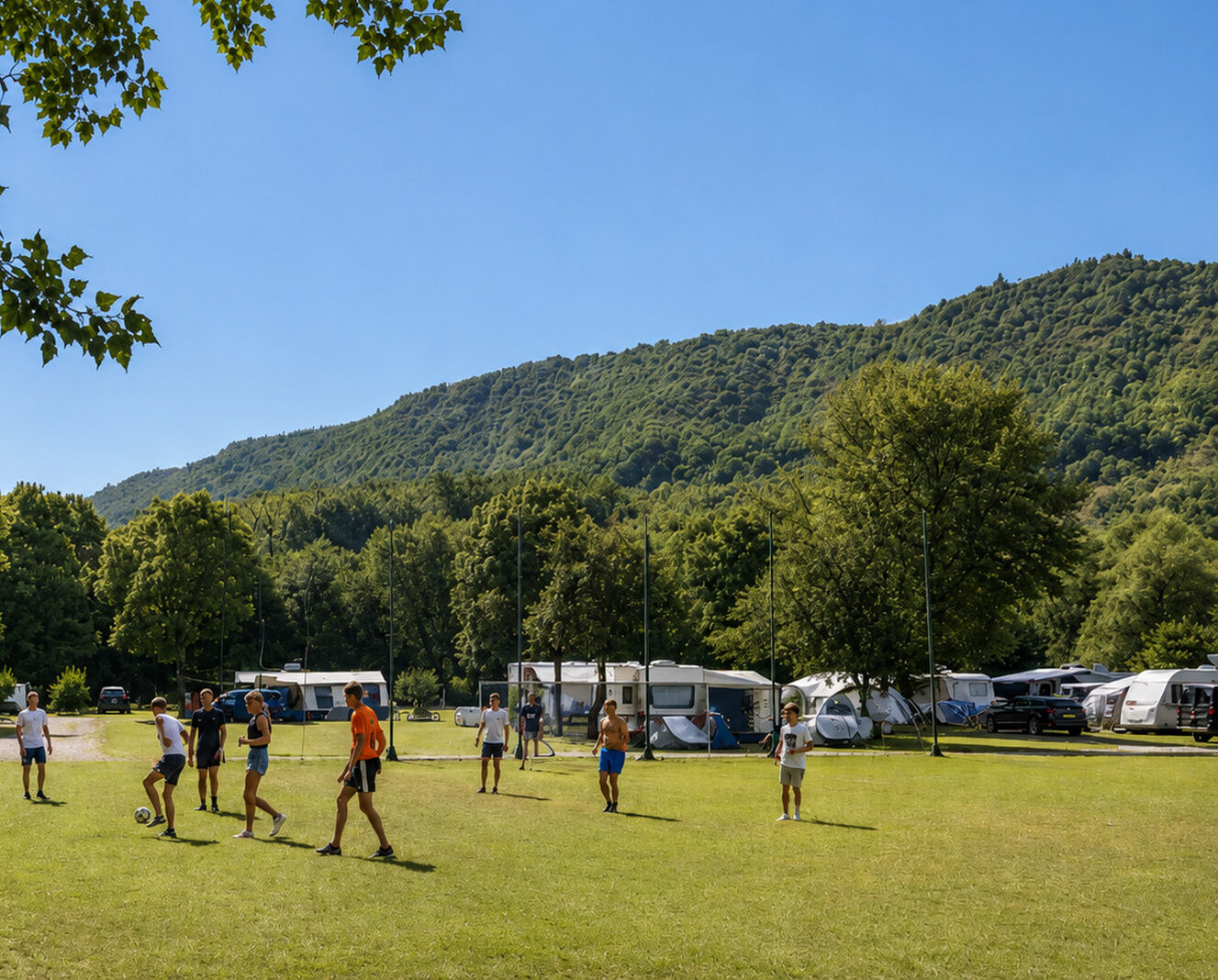 camping pas cher hautes alpes