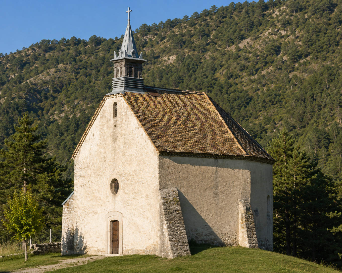 chapelle sainte philomene montmaur