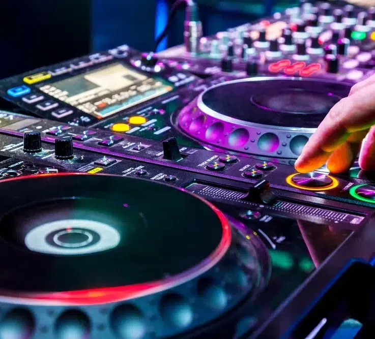 dj soirée évènement
