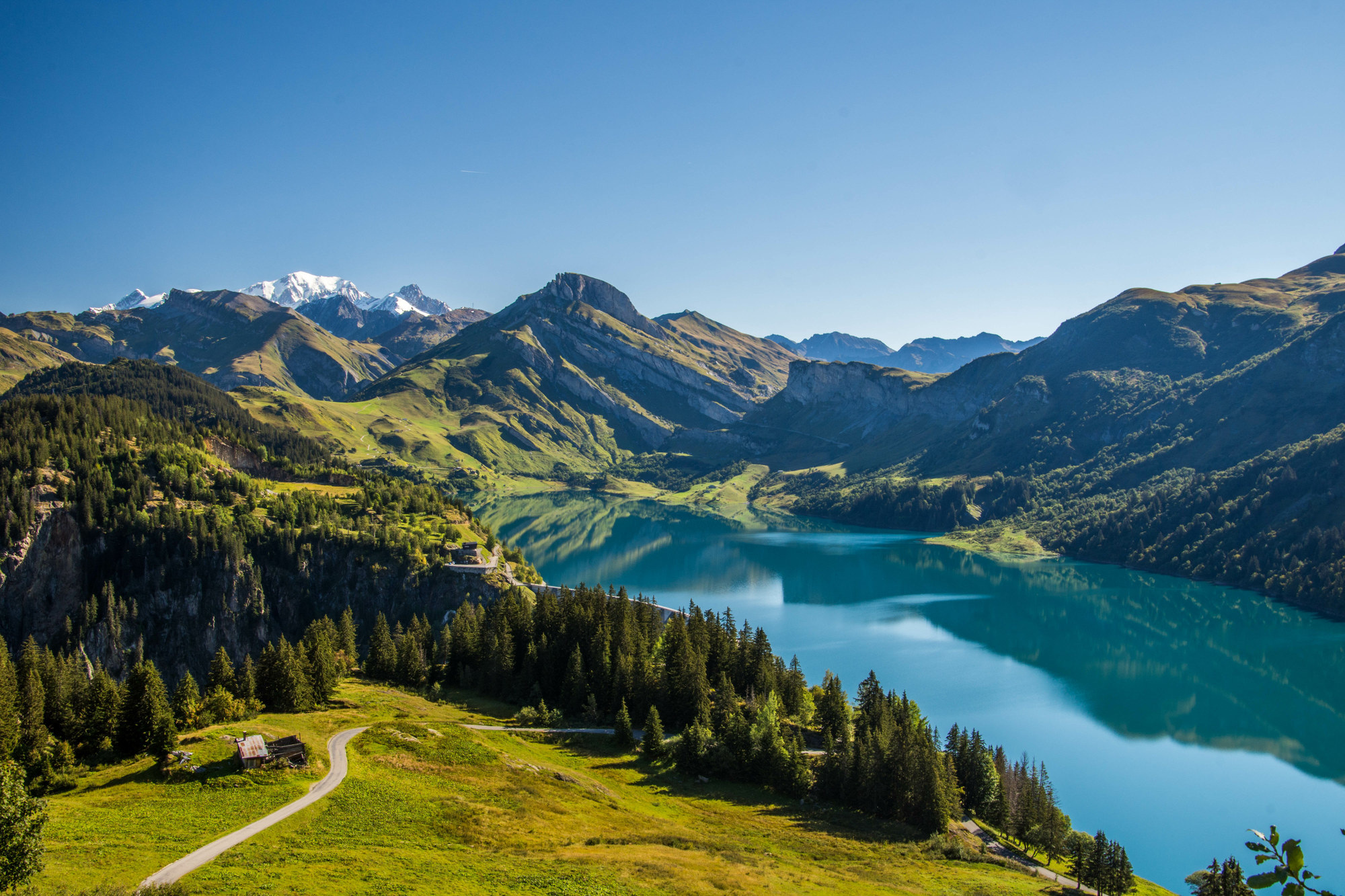 hautes alpes visite