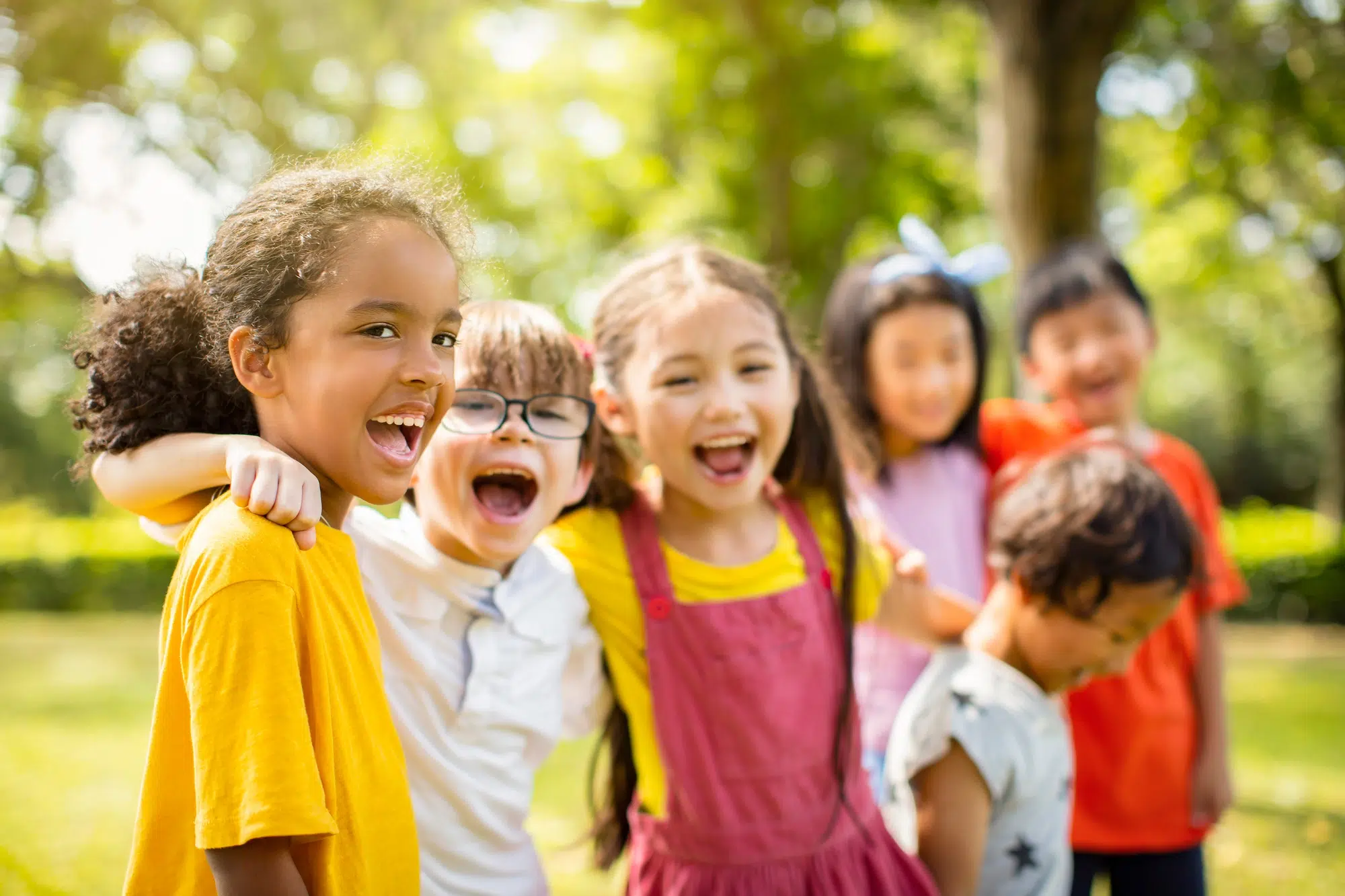 kids club enfants animations