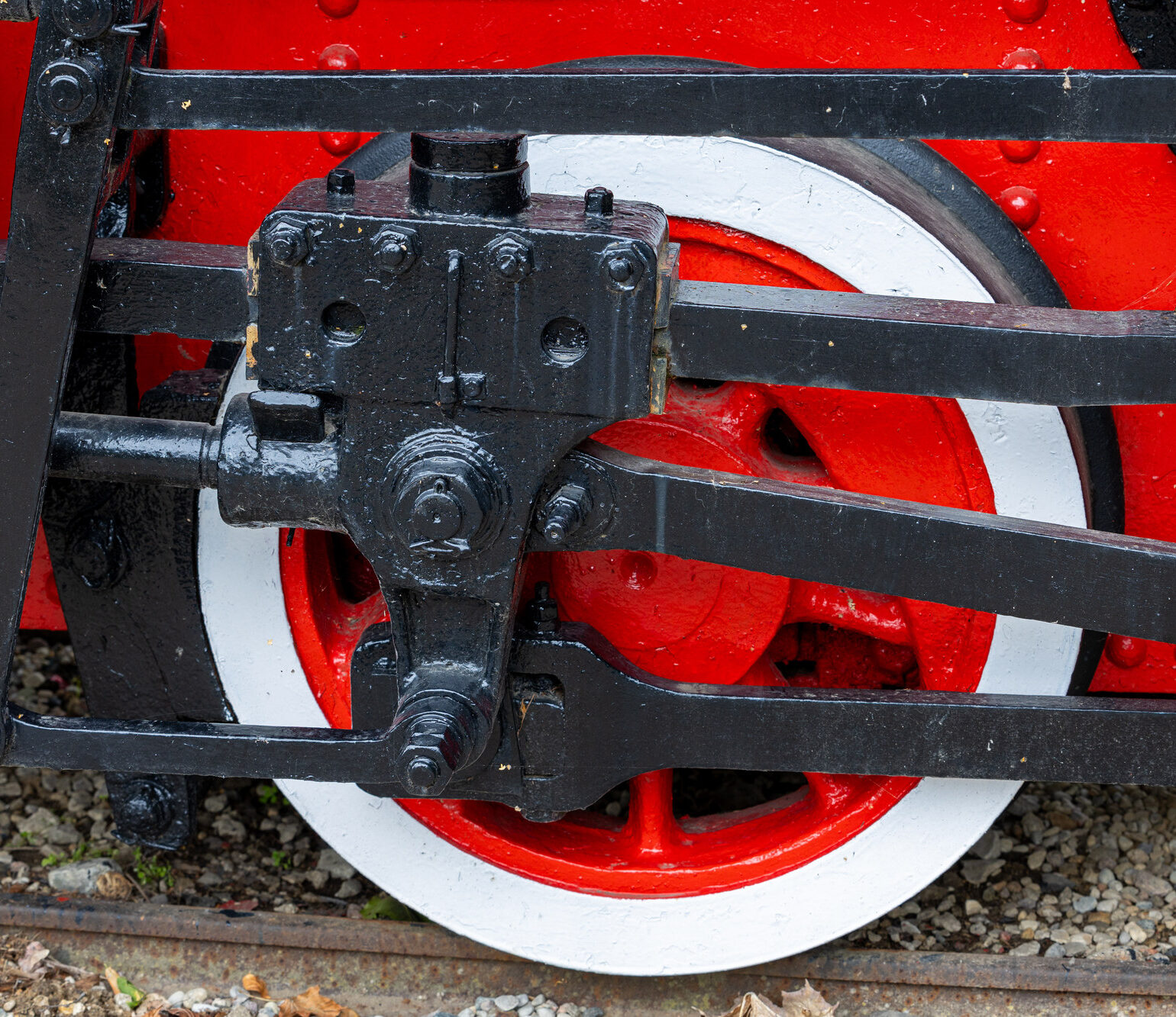 locomotive a vapeur veynes