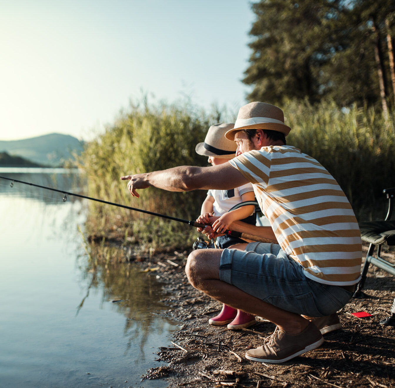 peche activite hautes alpes