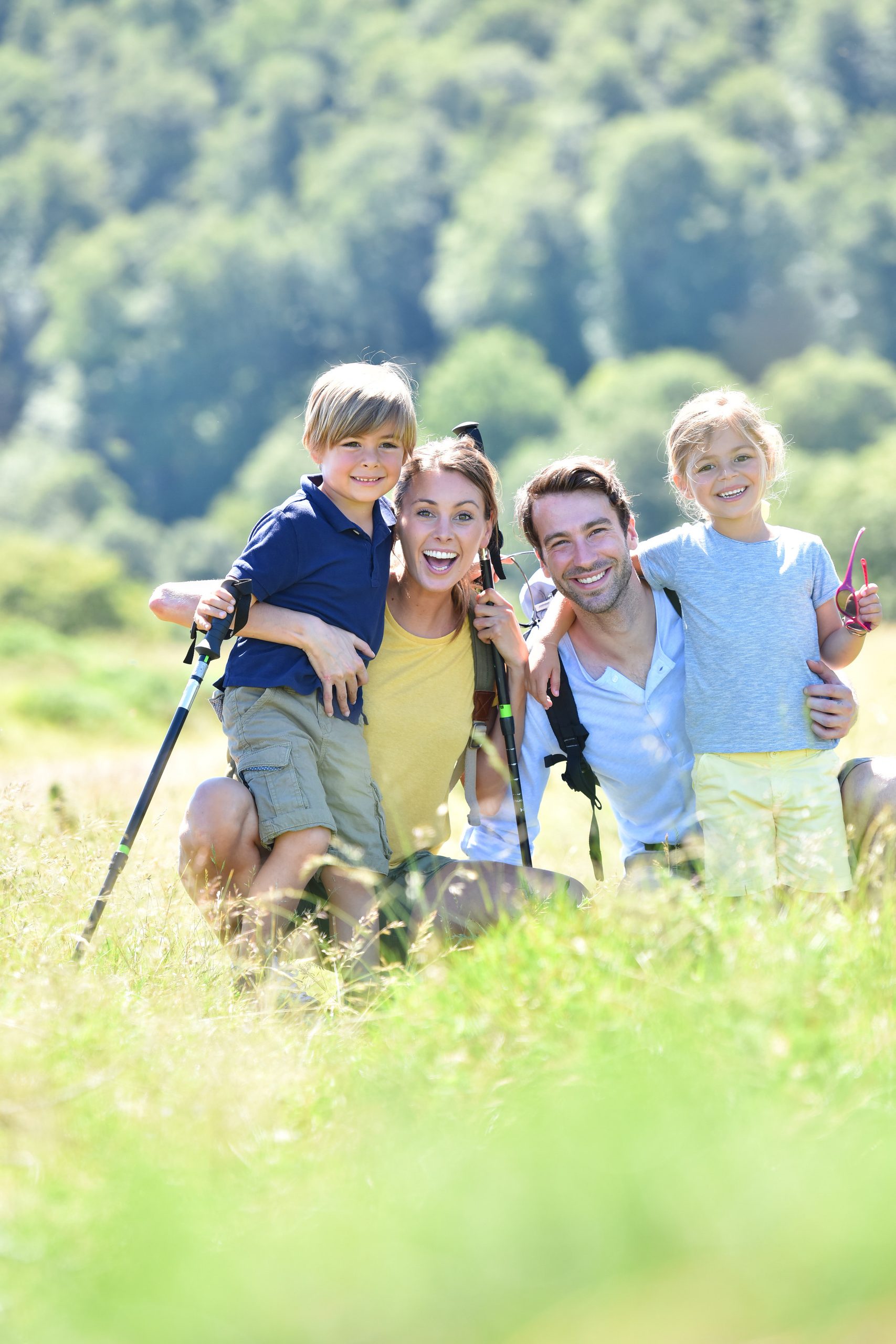 randonne famille buech veynes