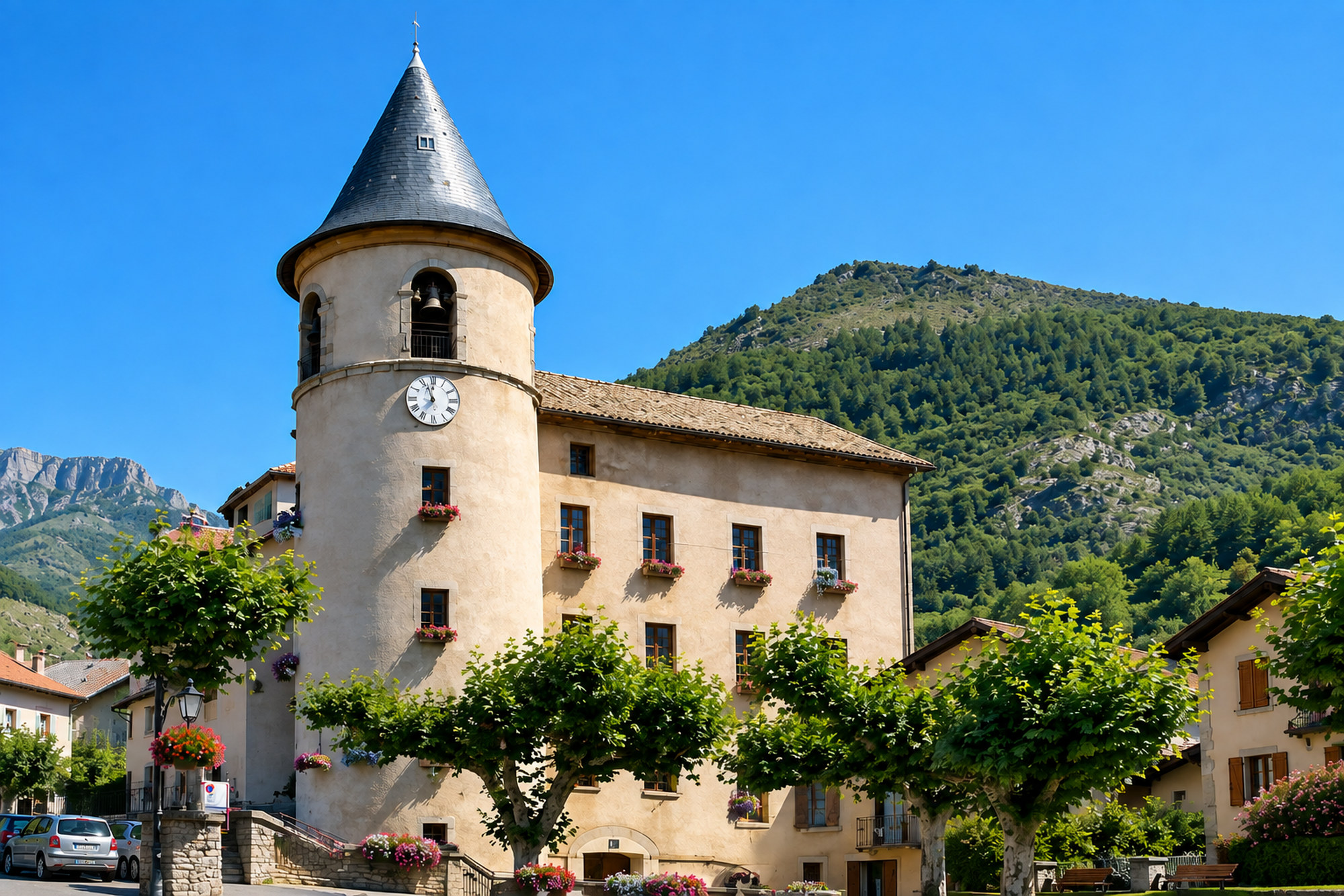 visiter veynes hautes alpes
